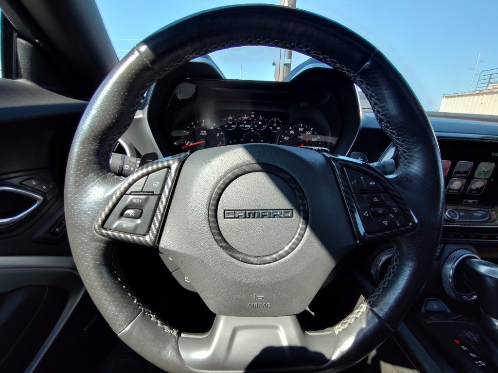 2016 Chevrolet Camaro Image 20