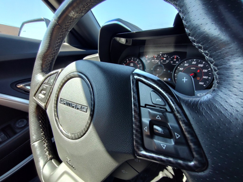 2016 Chevrolet Camaro Image 22