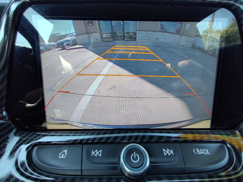2016 Chevrolet Camaro Image 27