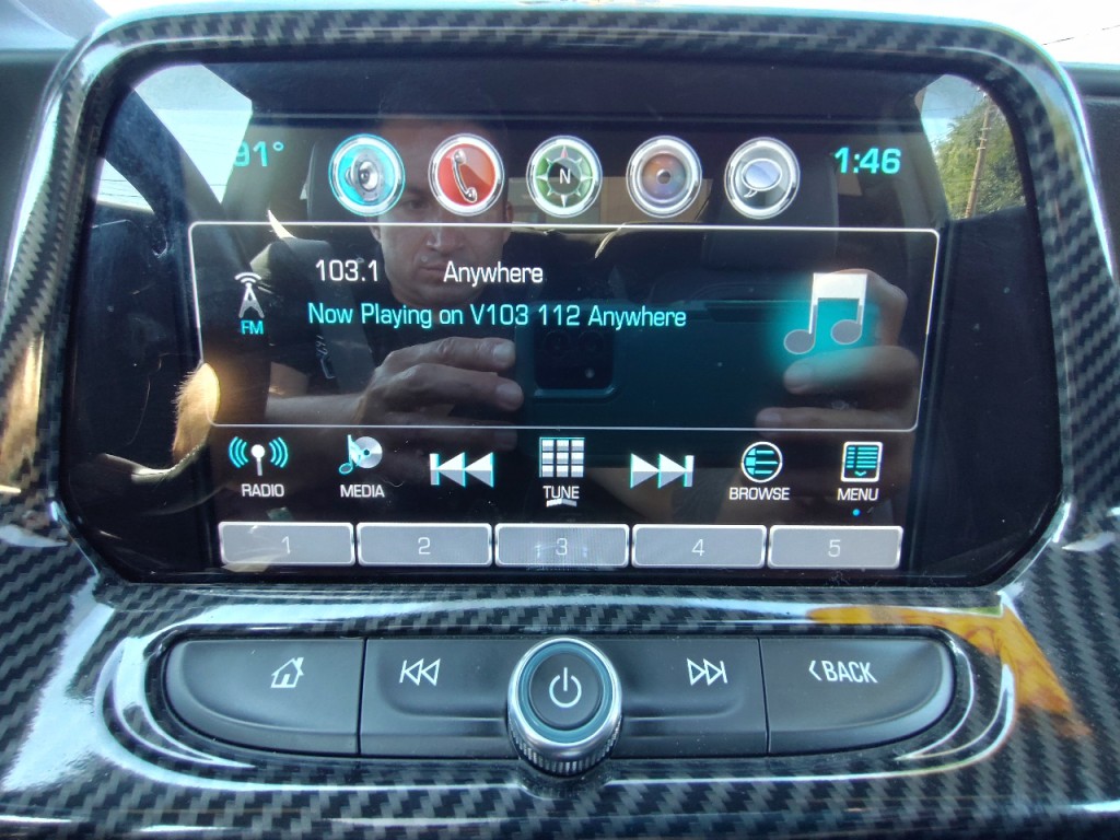 2016 Chevrolet Camaro Image 28