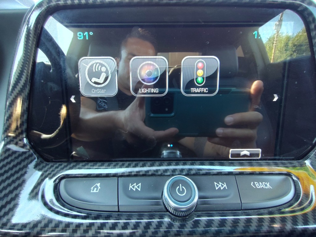 2016 Chevrolet Camaro Image 33