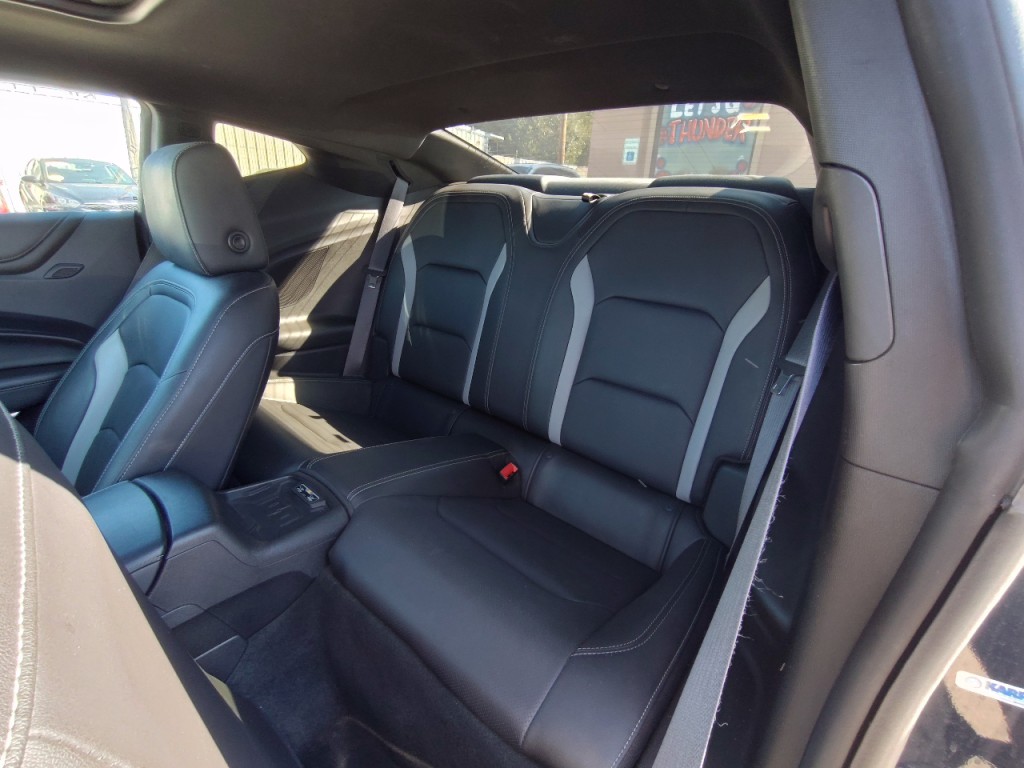 2016 Chevrolet Camaro Image 34