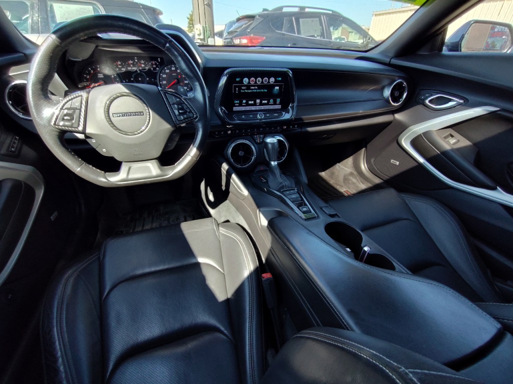 2016 Chevrolet Camaro Image 36