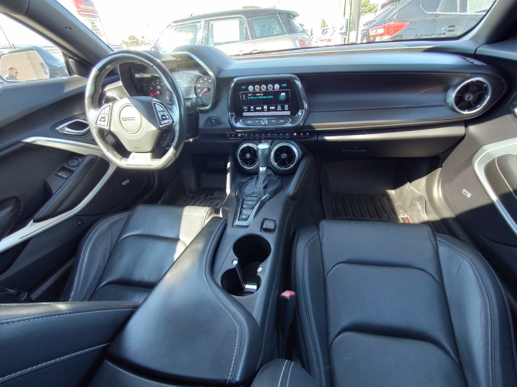 2016 Chevrolet Camaro Image 37
