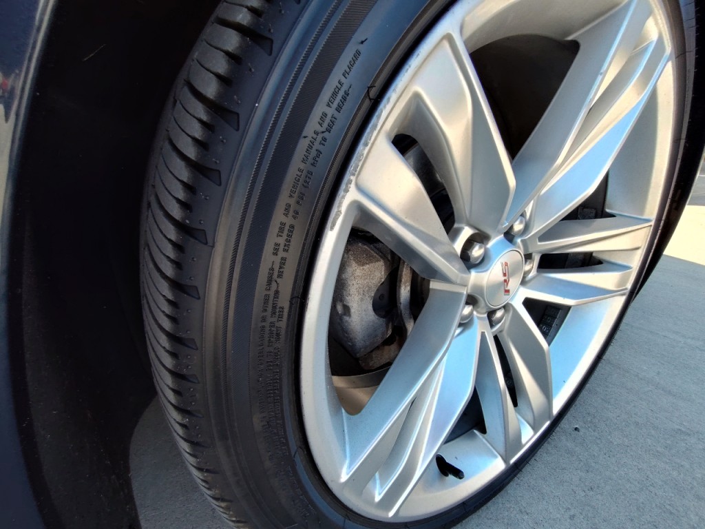 2016 Chevrolet Camaro Image 10