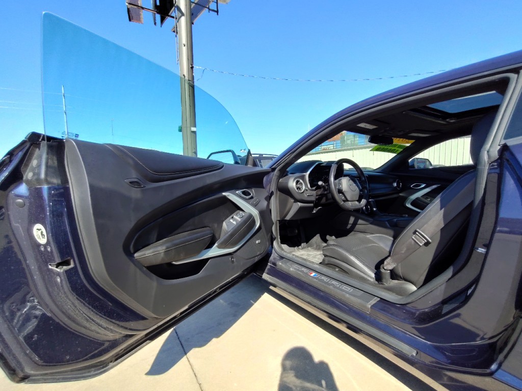 2016 Chevrolet Camaro Image 12