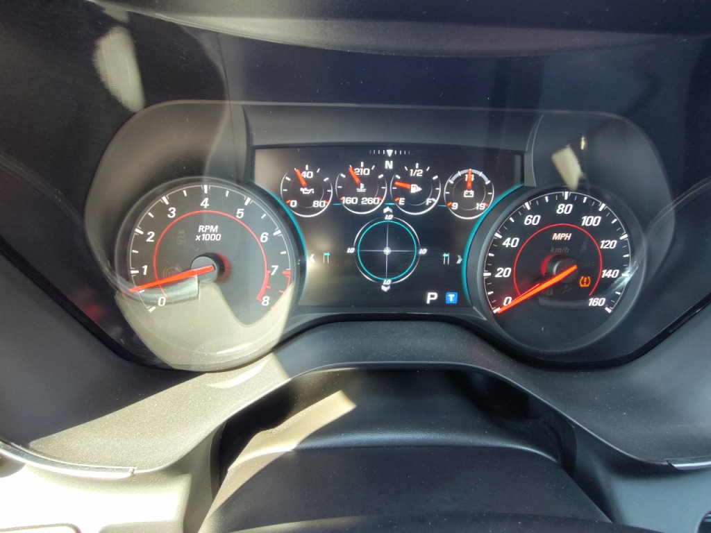 2016 Chevrolet Camaro Image 19