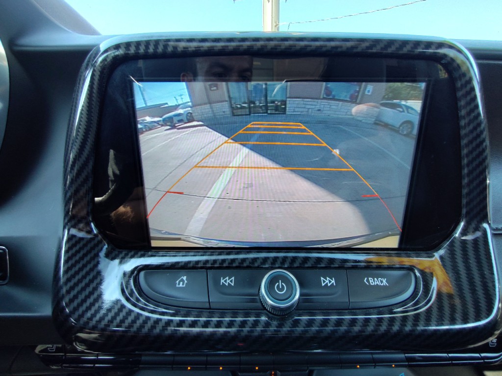 2016 Chevrolet Camaro Image 22