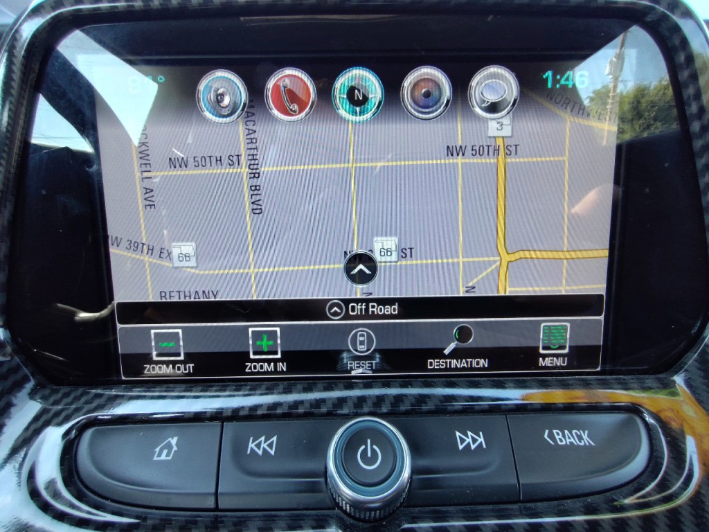 2016 Chevrolet Camaro Image 25