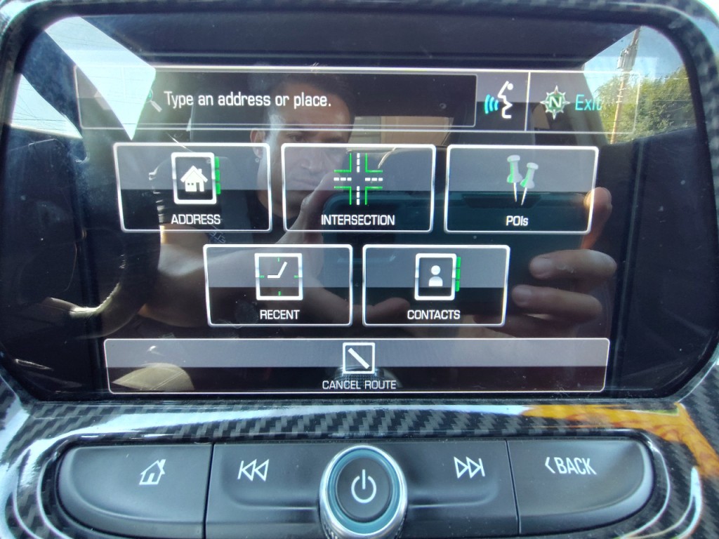 2016 Chevrolet Camaro Image 27