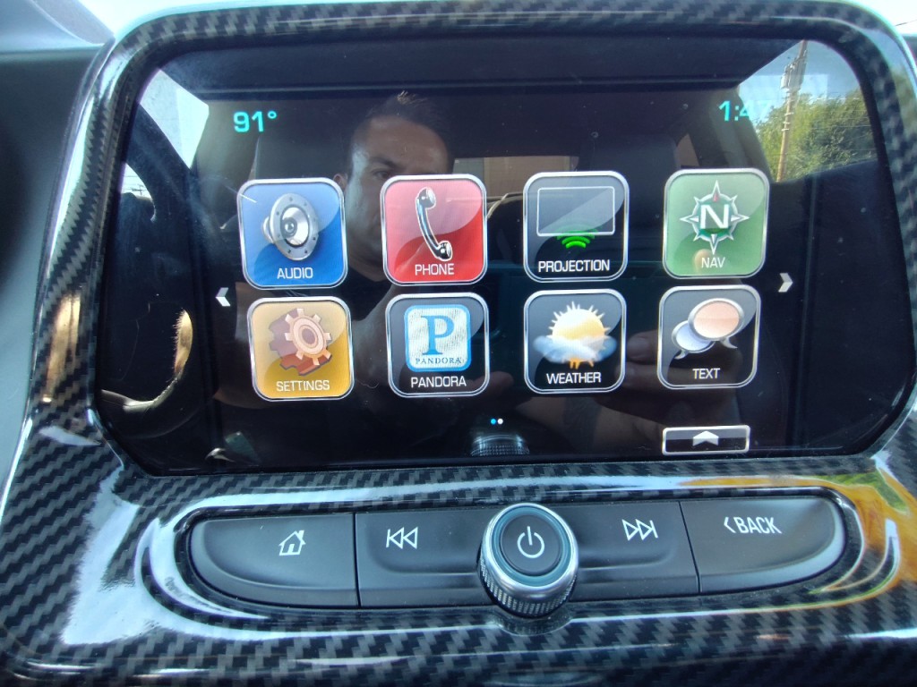 2016 Chevrolet Camaro Image 28