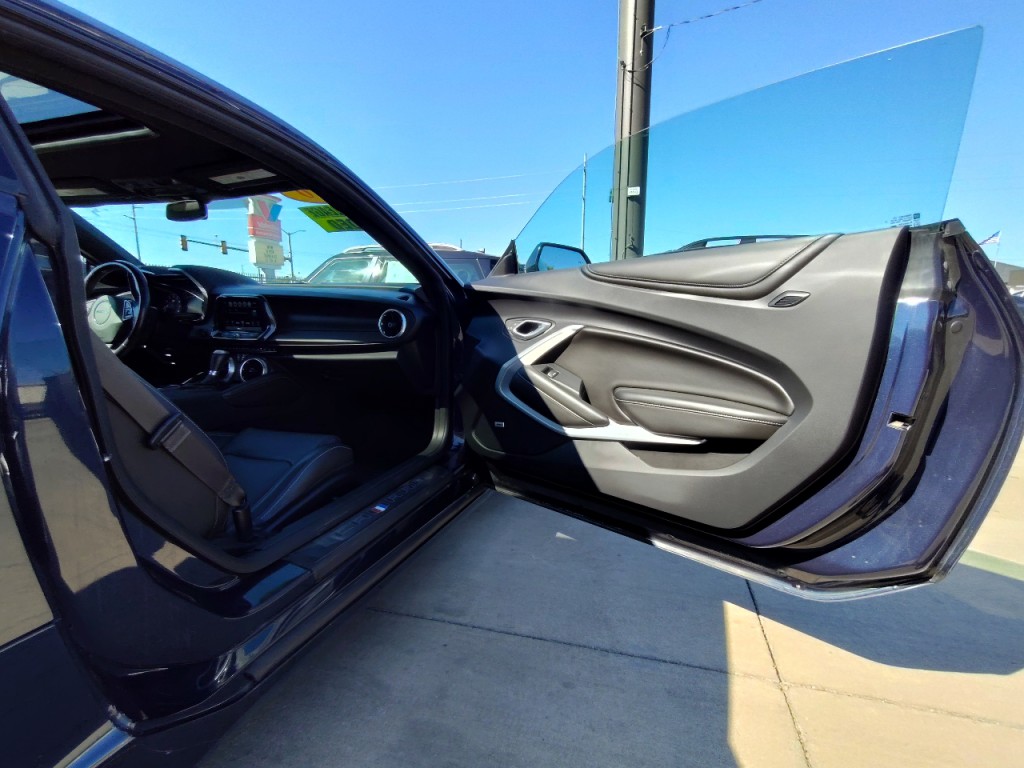 2016 Chevrolet Camaro Image 34