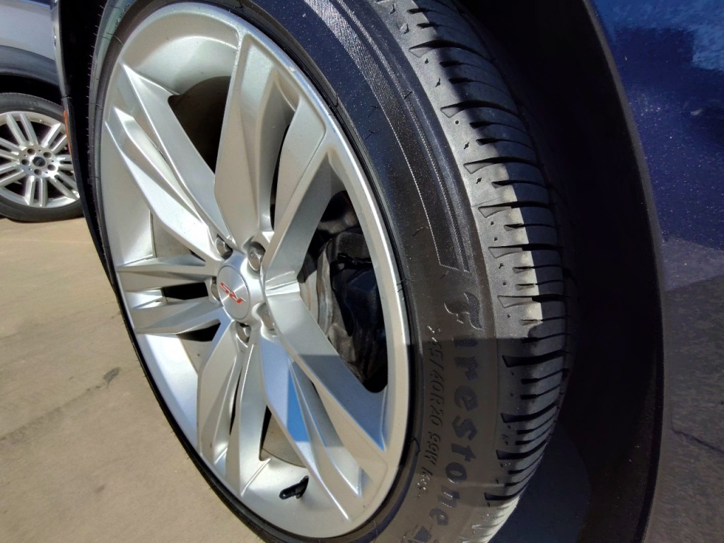 2016 Chevrolet Camaro Image 40