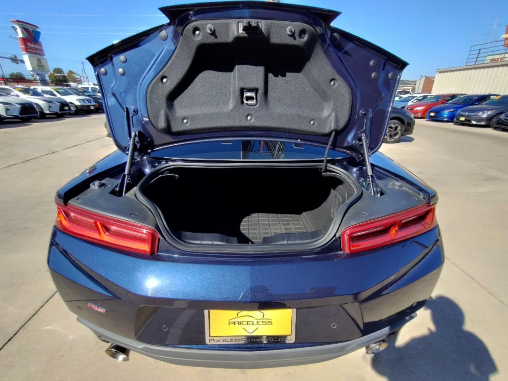 2016 Chevrolet Camaro Image 41