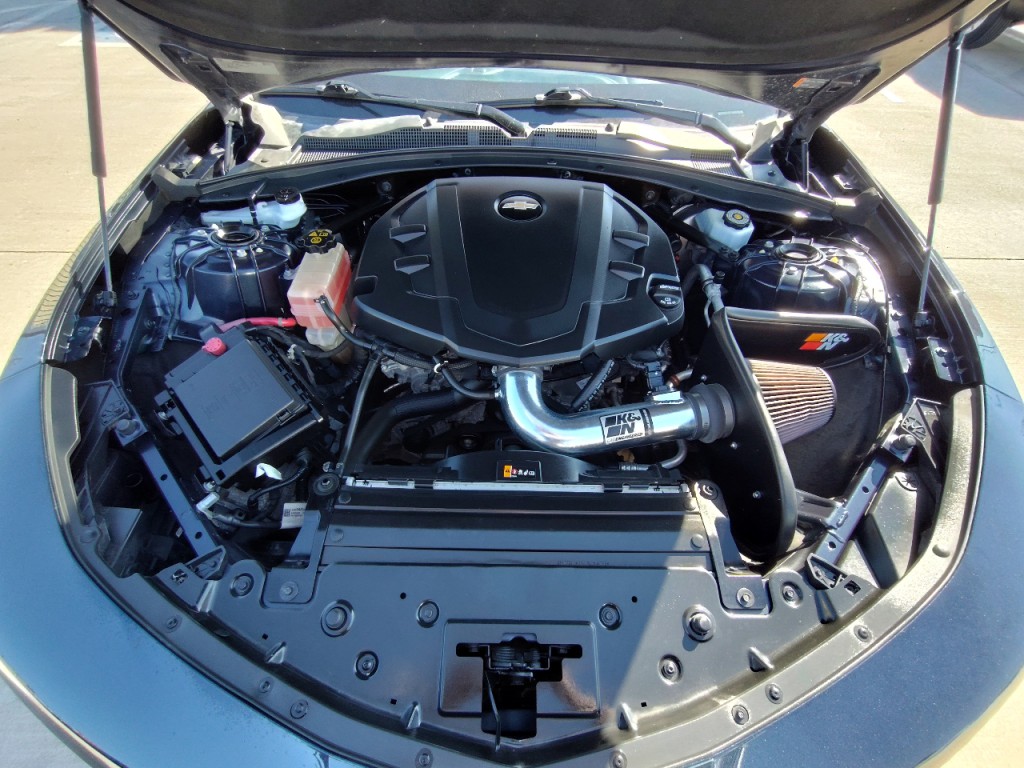 2016 Chevrolet Camaro Image 42