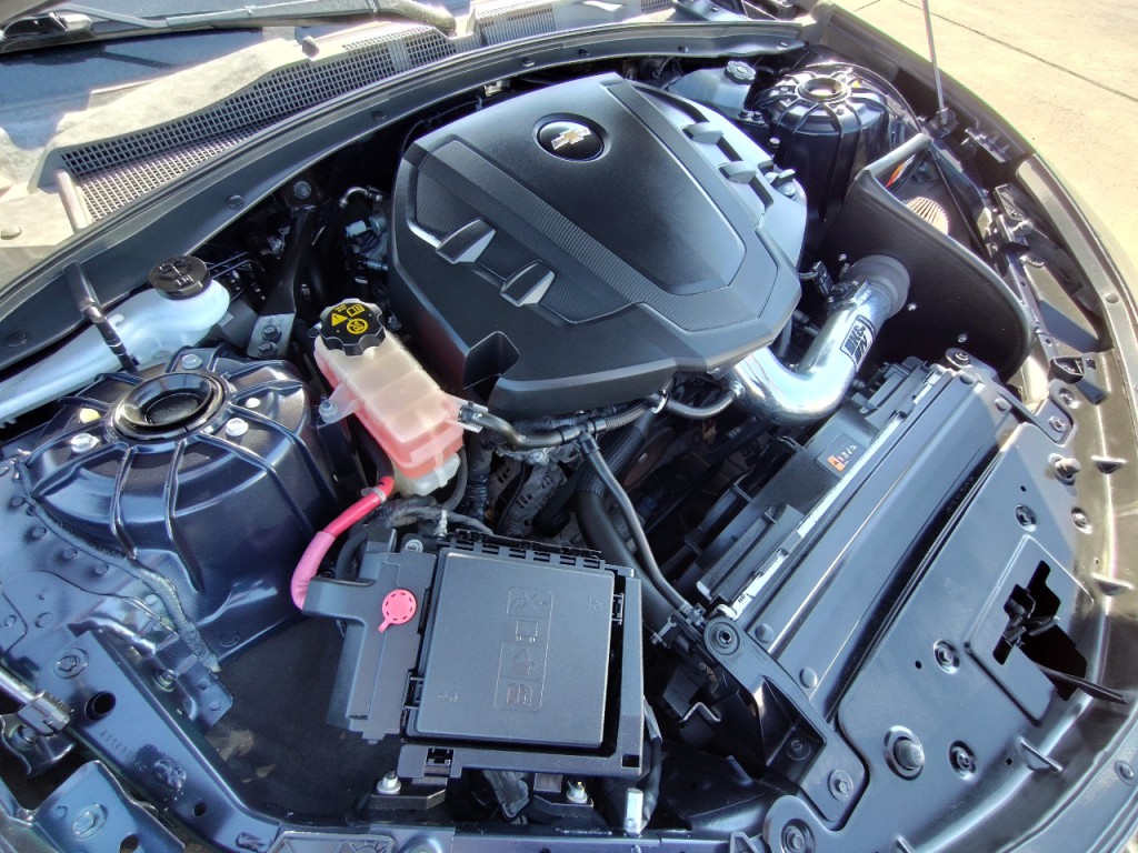 2016 Chevrolet Camaro Image 44