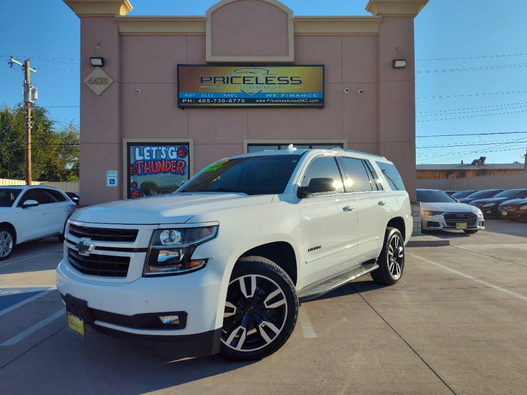 2018 Chevrolet Tahoe Image 1