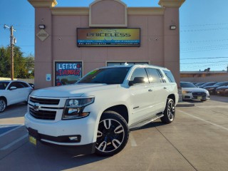 Image for 2018 Chevrolet Tahoe Premier 6.2L ID: 6899687