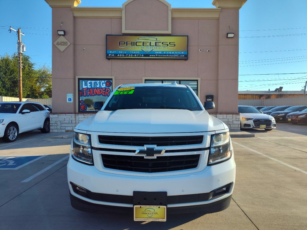 2018 Chevrolet Tahoe Image 2