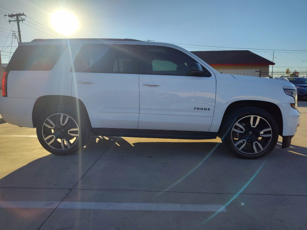 2018 Chevrolet Tahoe Image 4