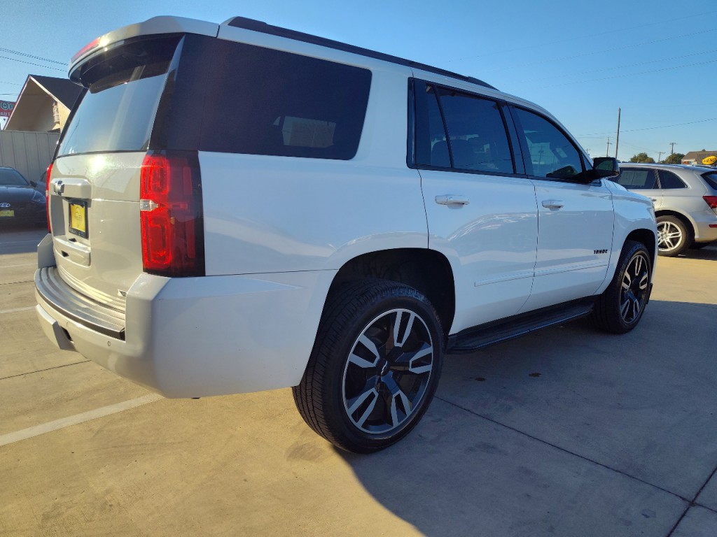 2018 Chevrolet Tahoe Image 5