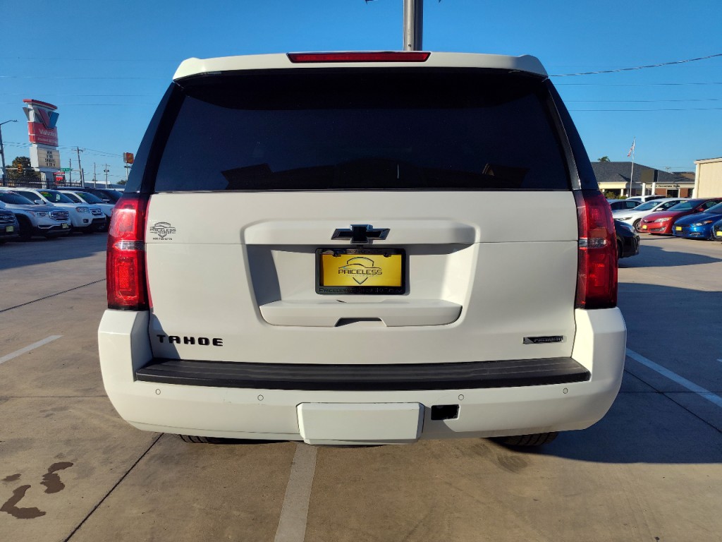 2018 Chevrolet Tahoe Image 6