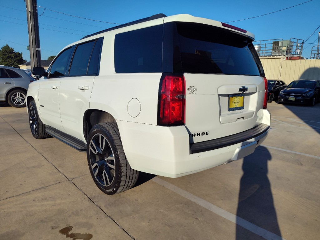 2018 Chevrolet Tahoe Image 7