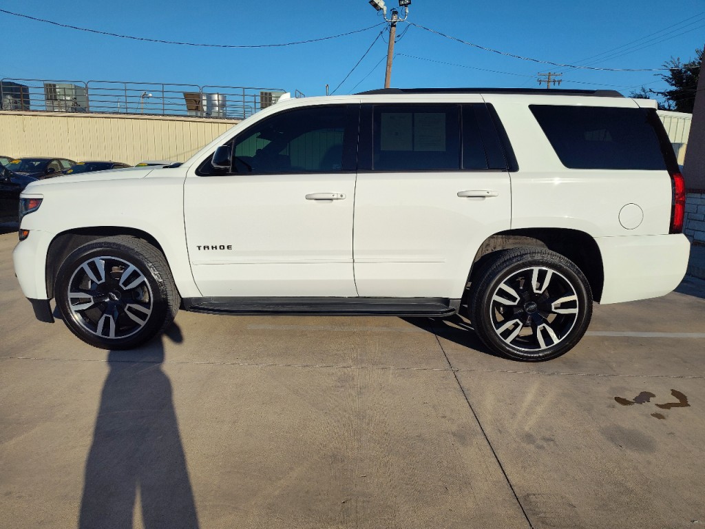 2018 Chevrolet Tahoe Image 8