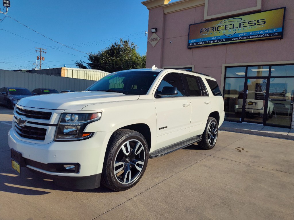 2018 Chevrolet Tahoe Image 9