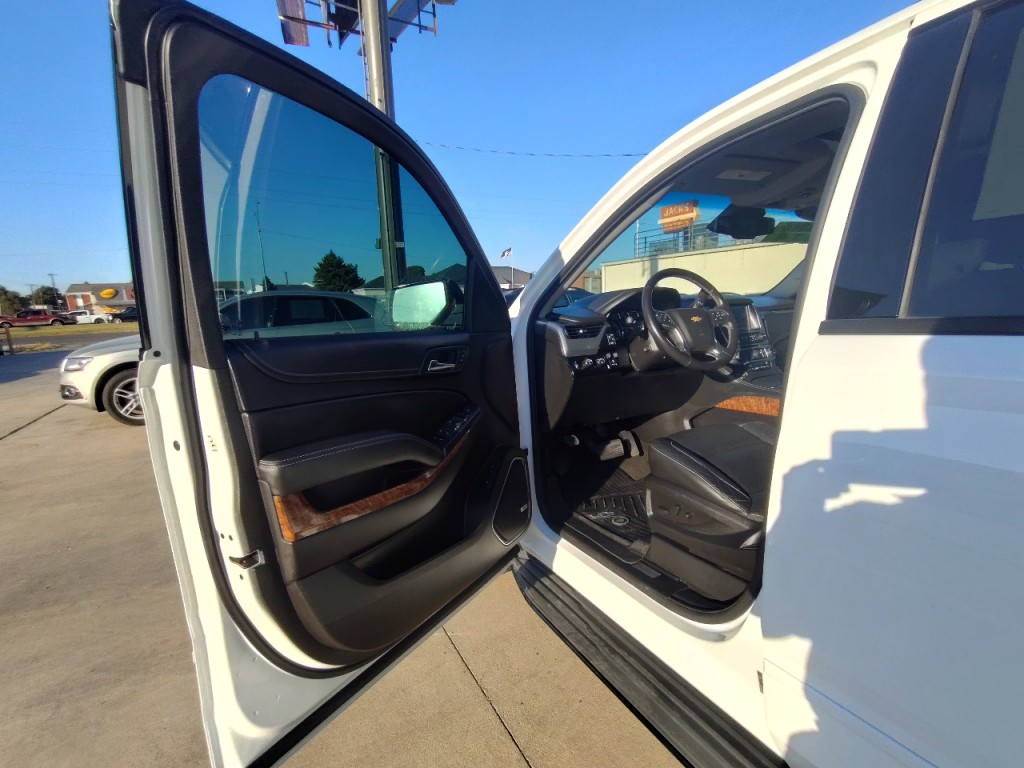 2018 Chevrolet Tahoe Image 13