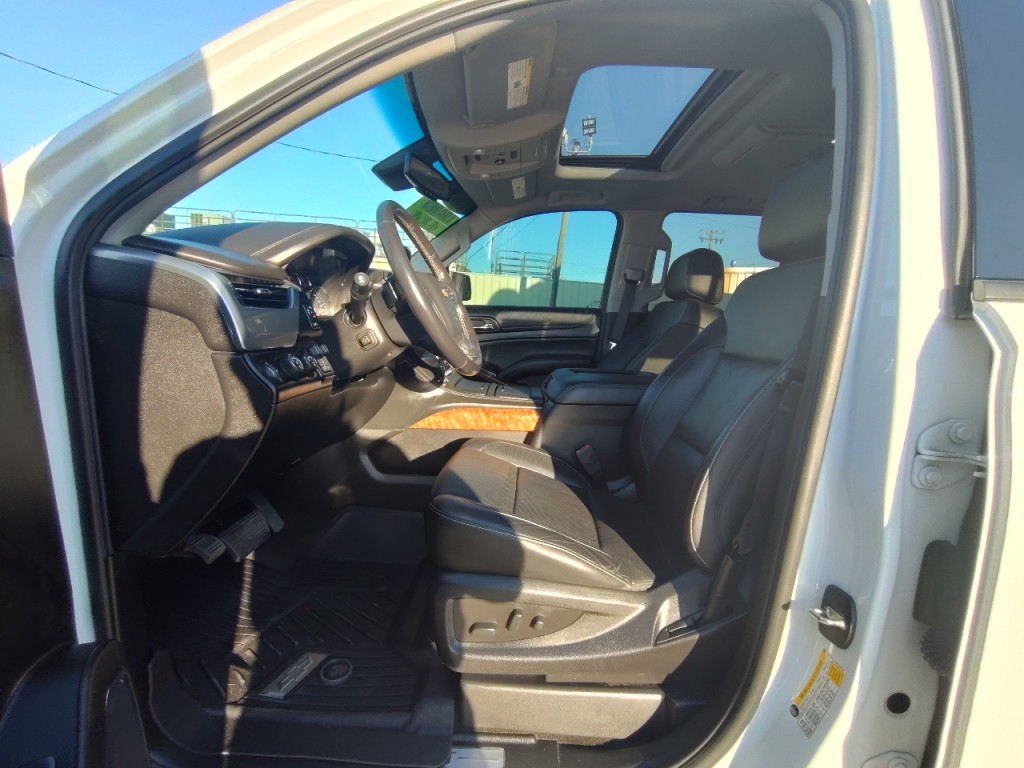 2018 Chevrolet Tahoe Image 14