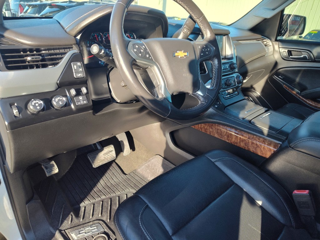 2018 Chevrolet Tahoe Image 15