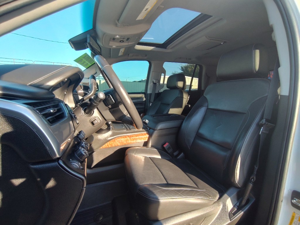 2018 Chevrolet Tahoe Image 16