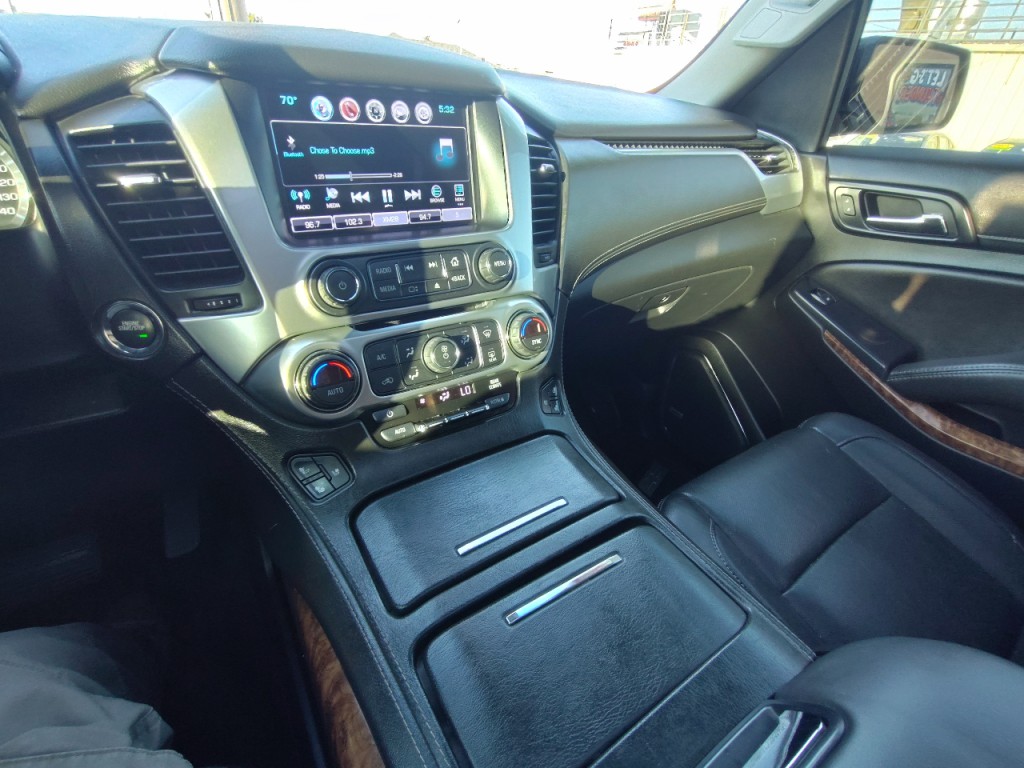2018 Chevrolet Tahoe Image 18