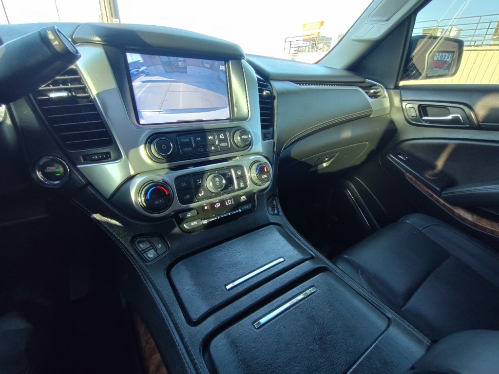 2018 Chevrolet Tahoe Image 19