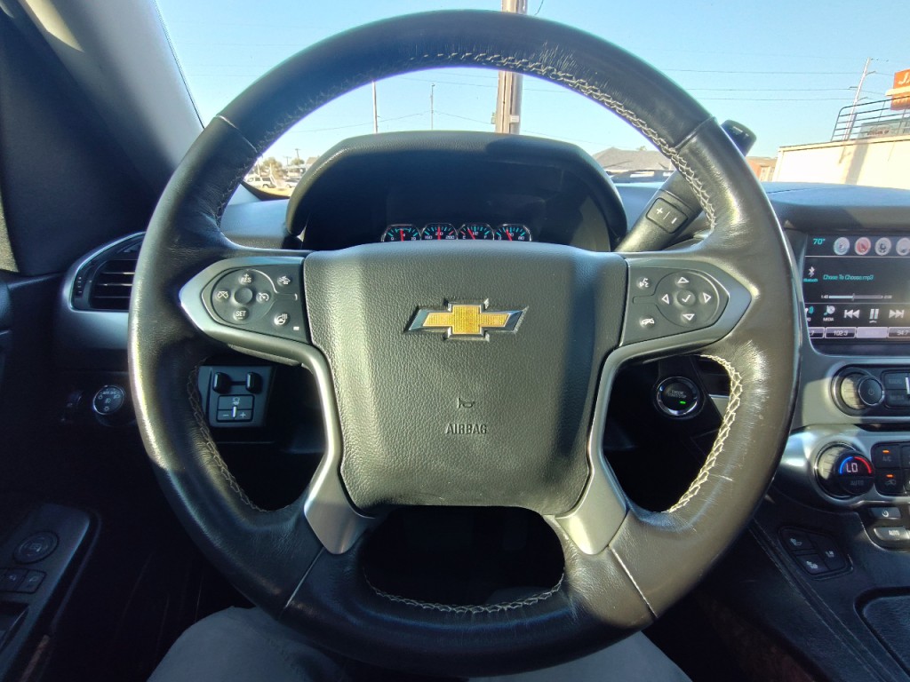 2018 Chevrolet Tahoe Image 20