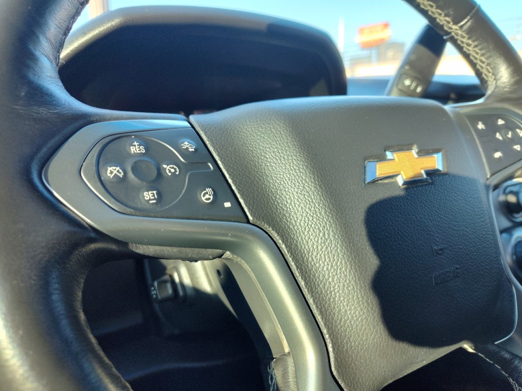 2018 Chevrolet Tahoe Image 21