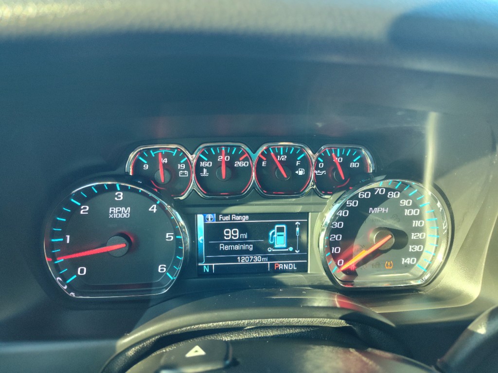 2018 Chevrolet Tahoe Image 23