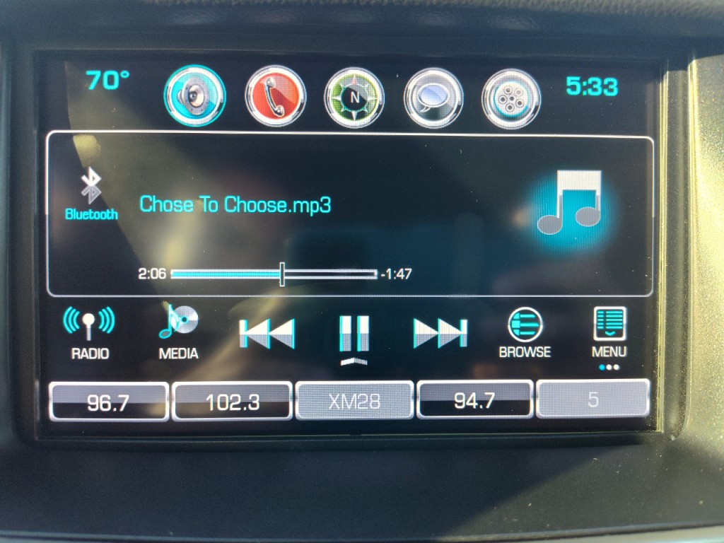 2018 Chevrolet Tahoe Image 24