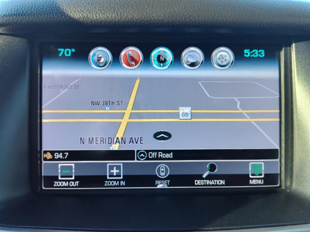 2018 Chevrolet Tahoe Image 25