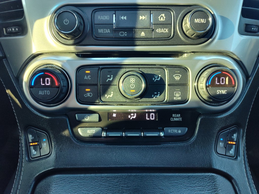 2018 Chevrolet Tahoe Image 26