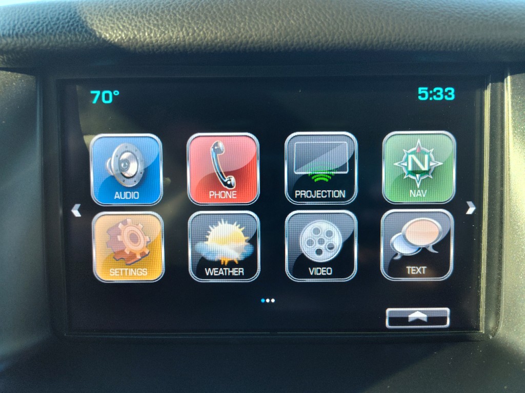 2018 Chevrolet Tahoe Image 27