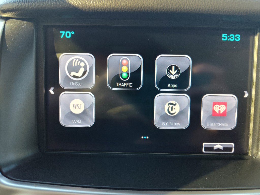 2018 Chevrolet Tahoe Image 28