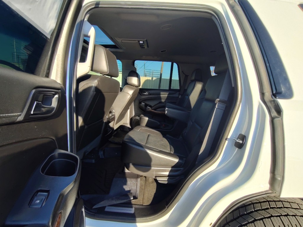 2018 Chevrolet Tahoe Image 32