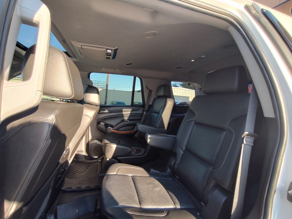 2018 Chevrolet Tahoe Image 34