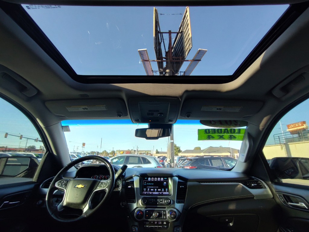 2018 Chevrolet Tahoe Image 35