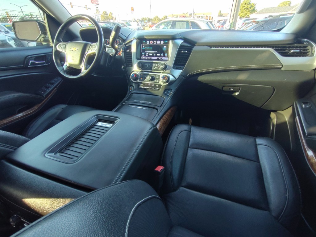 2018 Chevrolet Tahoe Image 37