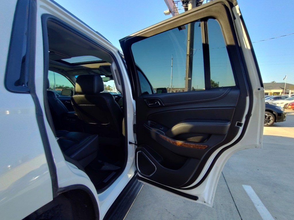 2018 Chevrolet Tahoe Image 41