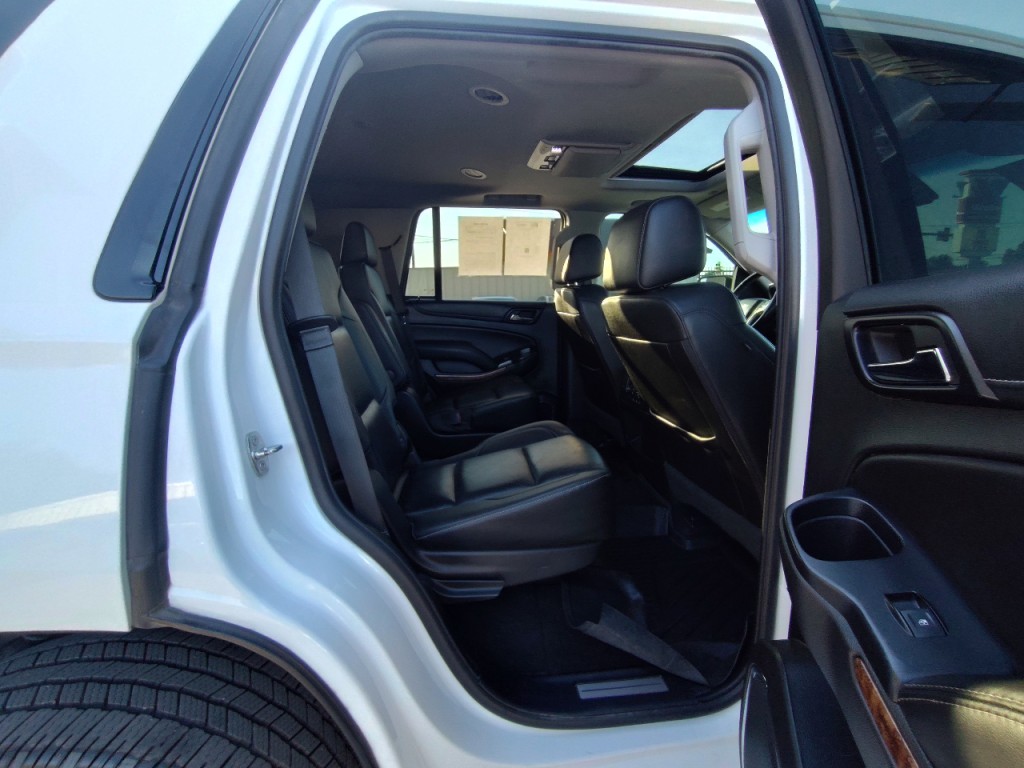 2018 Chevrolet Tahoe Image 42