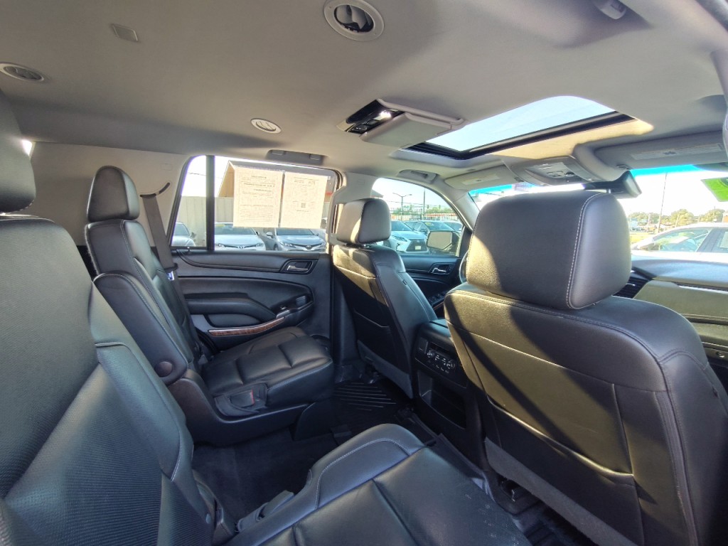 2018 Chevrolet Tahoe Image 43